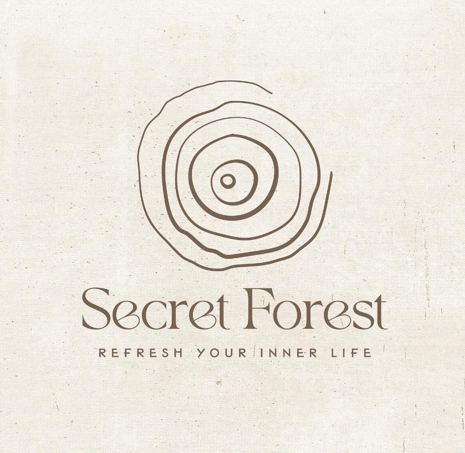 Secret Forest - Wellness Retreat & Healing Spa (Adults Only) Miliou Extérieur photo